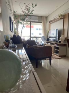 Apto 3/4, 1 Suíte, 1 Vaga Coberta - Imbui