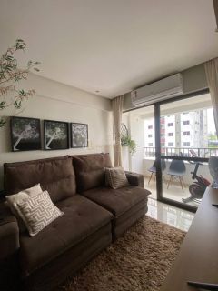 Apto 3/4, 1 Suíte, 1 Vaga Coberta - Imbui