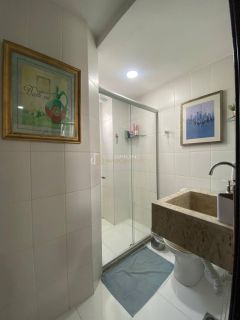 Apto 3/4, 1 Suíte, 1 Vaga Coberta - Imbui