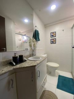 Apto 3/4, 1 Suíte, 1 Vaga Coberta - Imbui