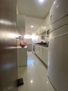 Apto 3/4, 1 Suíte, 1 Vaga Coberta - Imbui