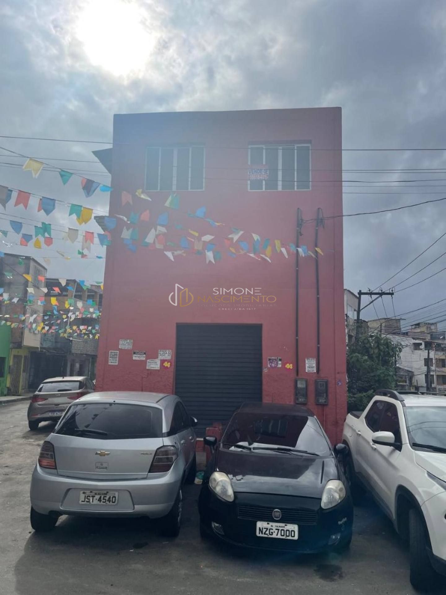 Sala Comercial Para Vender  Pero Vaz