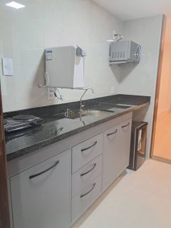 Apartamento Para Vender com 1 quarto no Vitória Marina