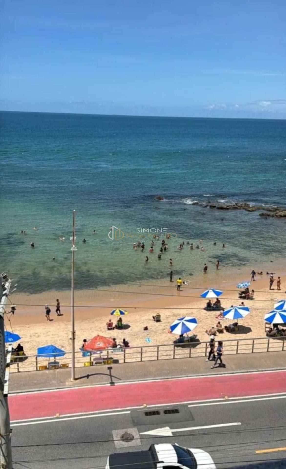 Apartamento Para Vender com 2 quartos em Ondina