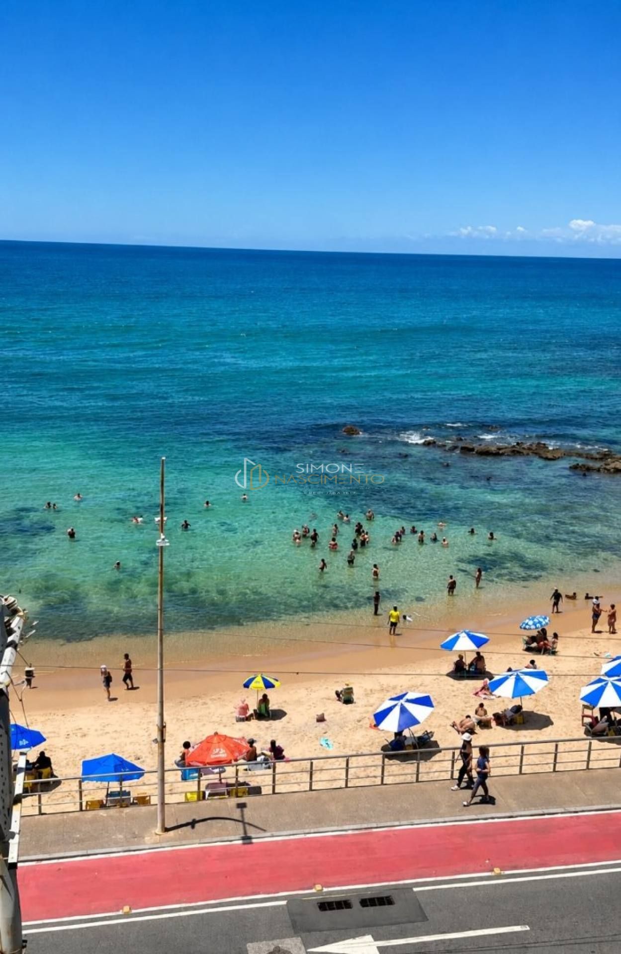 Apartamento Para Vender com 2 quartos em Ondina