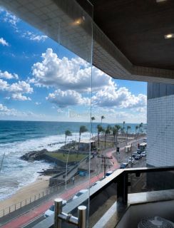 Apartamento Para Vender com 2 quartos em Ondina