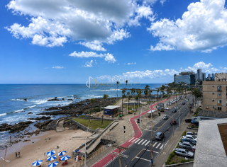 Apartamento Para Vender com 2 quartos em Ondina