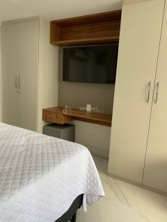 LINDO FLAT NO VITÓRIA MARINA - VISTA MAR