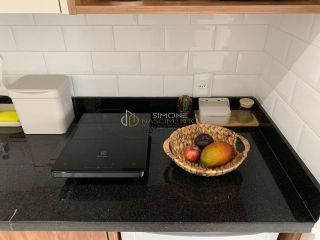 LINDO FLAT NO VITÓRIA MARINA - VISTA MAR