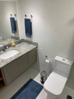 LINDO FLAT NO VITÓRIA MARINA - VISTA MAR