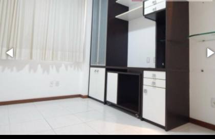 Cidade jardim 3/4 sendo um suíte reformado e com 2 vagas