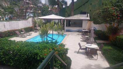 Cidade jardim 3/4 sendo um suíte reformado e com 2 vagas