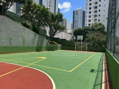 Cidade jardim 3/4 sendo um suíte reformado e com 2 vagas