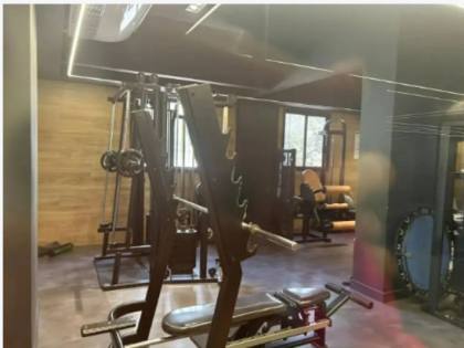 Cidade jardim 3/4 sendo um suíte reformado e com 2 vagas