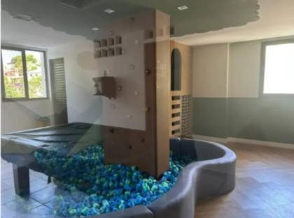 Cidade jardim 3/4 sendo um suíte reformado e com 2 vagas