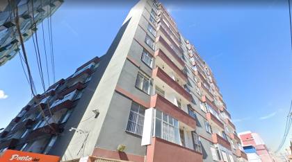 Nazaré 1/4 + kitnet vista mar perfeito para moradia e investimento