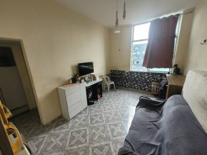 Nazaré 1/4 + kitnet vista mar perfeito para moradia e investimento