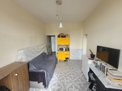 Nazaré 1/4 + kitnet vista mar perfeito para moradia e investimento