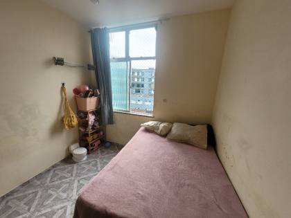 Nazaré 1/4 + kitnet vista mar perfeito para moradia e investimento