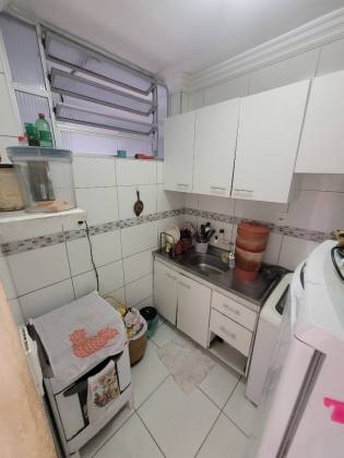 Nazaré 1/4 + kitnet vista mar perfeito para moradia e investimento