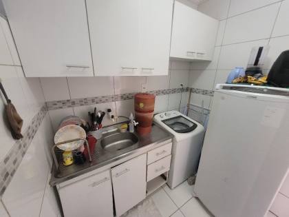 Nazaré 1/4 + kitnet vista mar perfeito para moradia e investimento