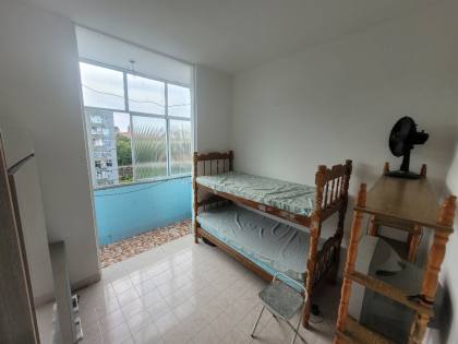 Nazaré 1/4 + kitnet vista mar perfeito para moradia e investimento