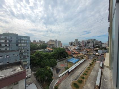 Nazaré 1/4 + kitnet vista mar perfeito para moradia e investimento