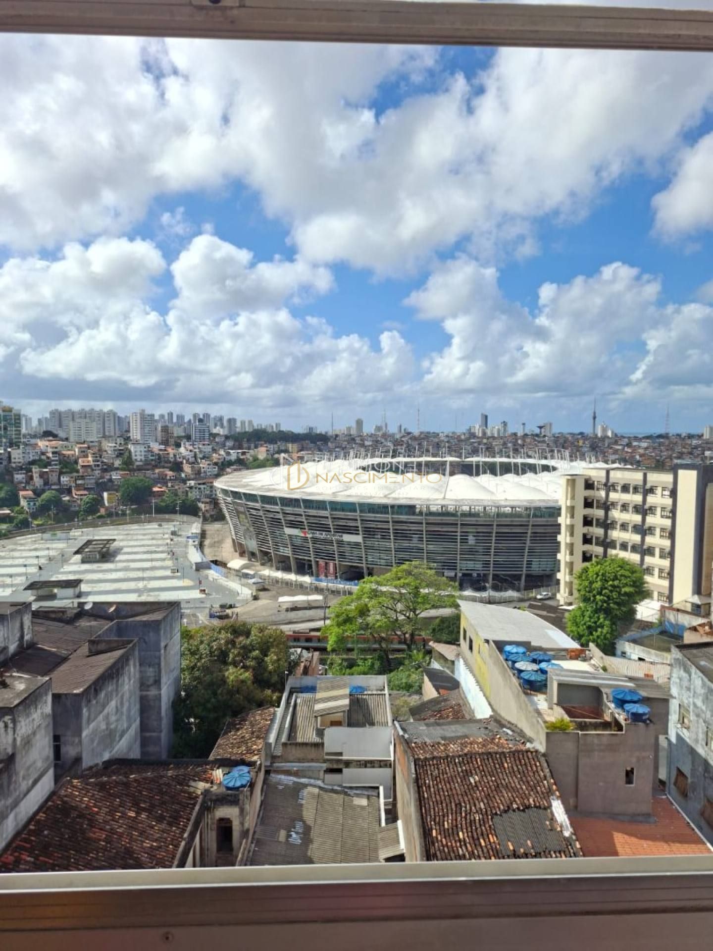 Apartamento à venda em Nazaré, um dos bairros mais tradicionais e bem localizados de Salvador.
