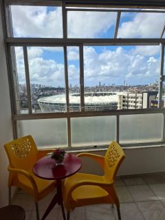 Apartamento à venda em Nazaré, um dos bairros mais tradicionais e bem localizados de Salvador.