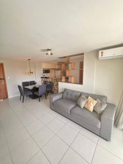 Apartamento 2/4 e  1 suíte Guarajuba