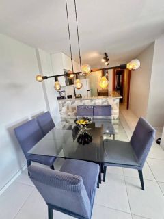 Apartamento 2/4 e  1 suíte Guarajuba