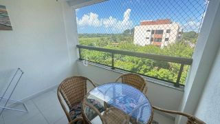 Apartamento 2/4 e  1 suíte Guarajuba