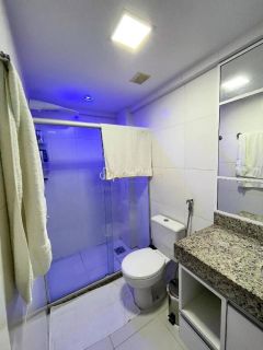 Apartamento 2/4 e  1 suíte Guarajuba