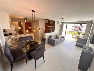 Apartamento 2/4 e  1 suíte Guarajuba