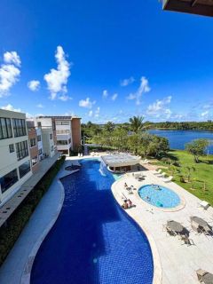 Apartamento 2/4 e  1 suíte Guarajuba