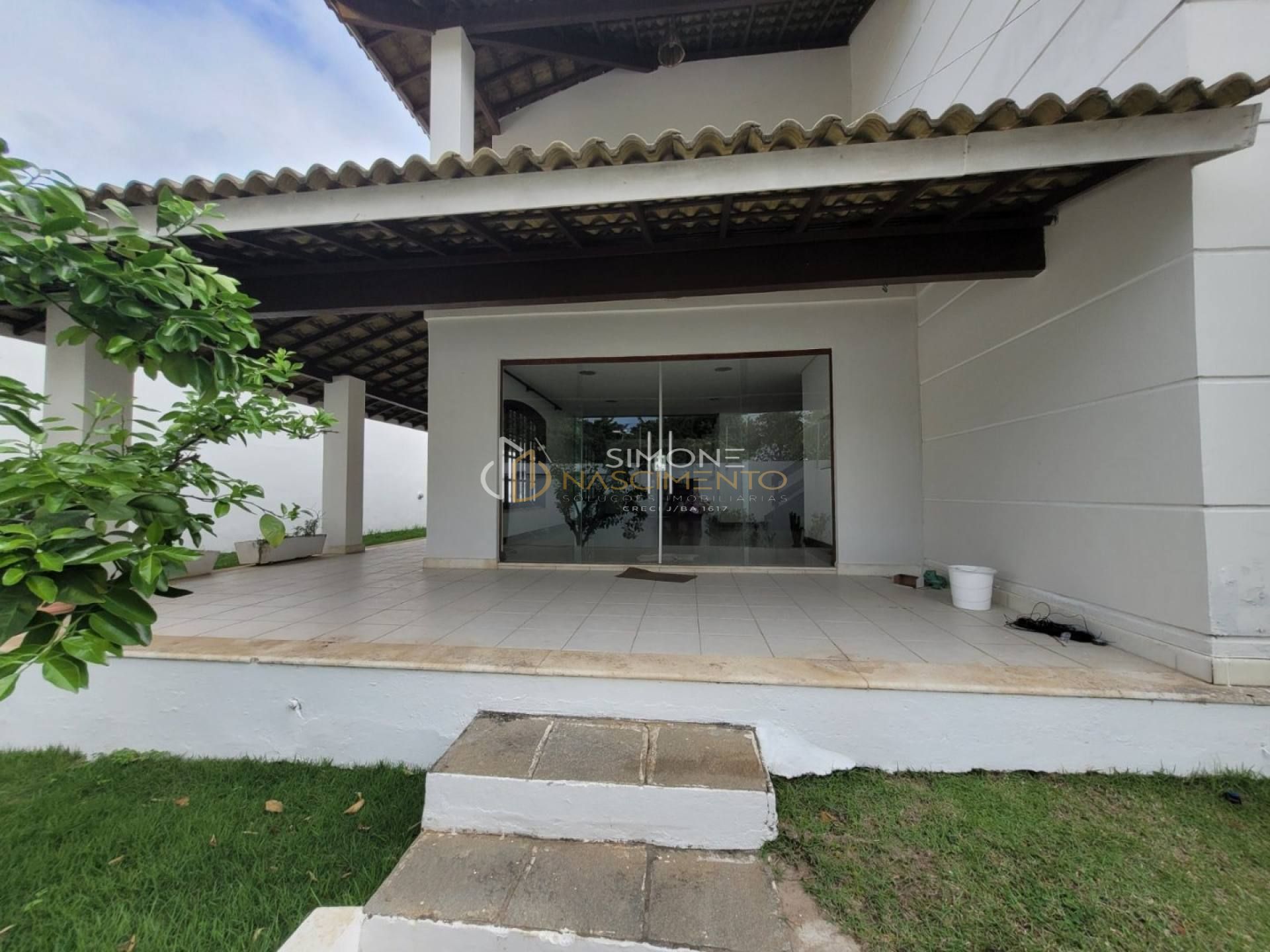 Casa de Condomínio 3 suítes  Vilas do Atlântico