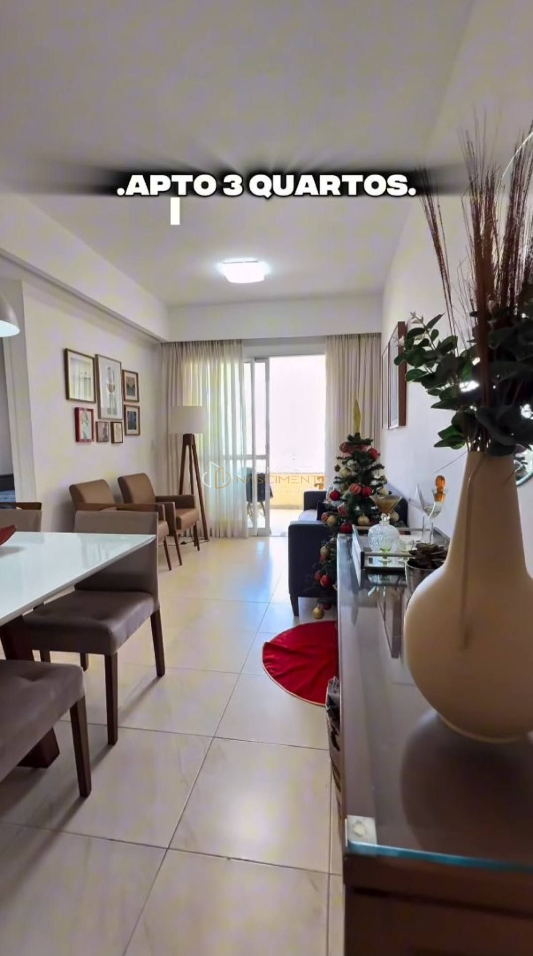 LINDO APATAMENTO 3 QUARTOS 1 SUÍTE NO IMBUÍ - SALVADOR