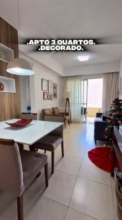 LINDO APATAMENTO 3 QUARTOS 1 SUÍTE NO IMBUÍ - SALVADOR