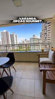 LINDO APATAMENTO 3 QUARTOS 1 SUÍTE NO IMBUÍ - SALVADOR