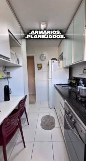 LINDO APATAMENTO 3 QUARTOS 1 SUÍTE NO IMBUÍ - SALVADOR