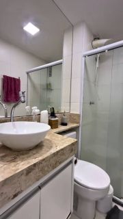 LINDO APATAMENTO 3 QUARTOS 1 SUÍTE NO IMBUÍ - SALVADOR