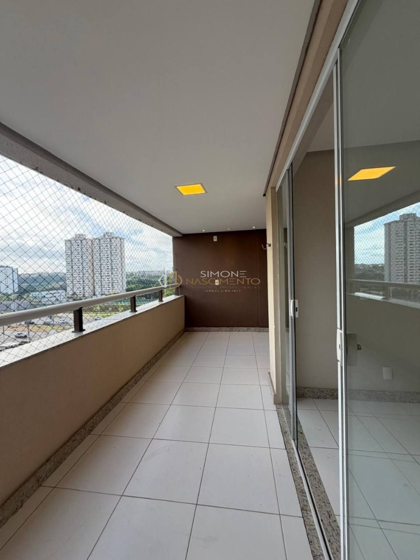 Apartamento  1 quartos  Paralela
