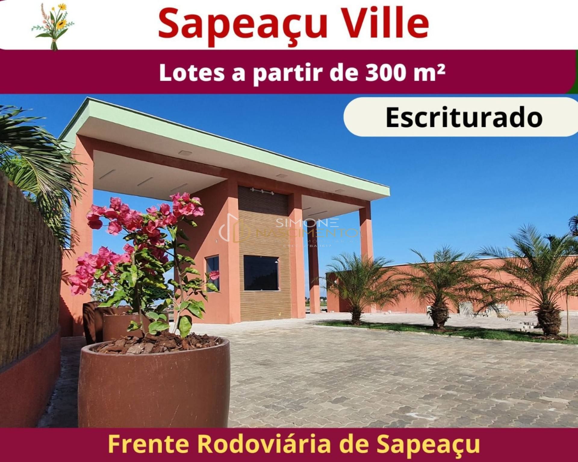 Lotes Condomínio Para Vender Genipapo em Sapeaçu