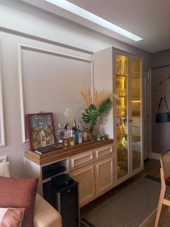 Apartamento 3 /4 e1 suíte  Imbuí Porteira Fechada