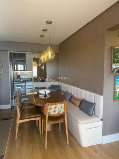 Apartamento 3 /4 e1 suíte  Imbuí Porteira Fechada