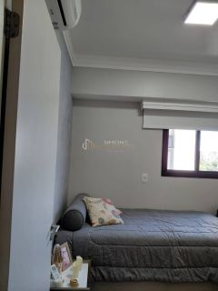Apartamento 3 /4 e1 suíte  Imbuí Porteira Fechada