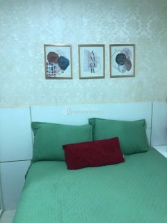 Apartamento 2 /4 Caji em Lauro De Freitas