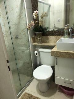Apartamento 2 /4 Caji em Lauro De Freitas
