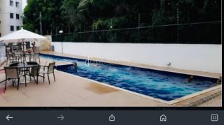 Apartamento 2 /4 Caji em Lauro De Freitas