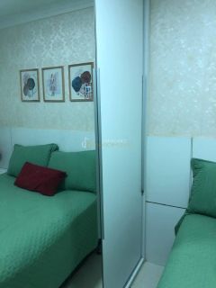 Apartamento 2 /4 Caji em Lauro De Freitas